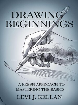 cover image of Drawing Beginnings